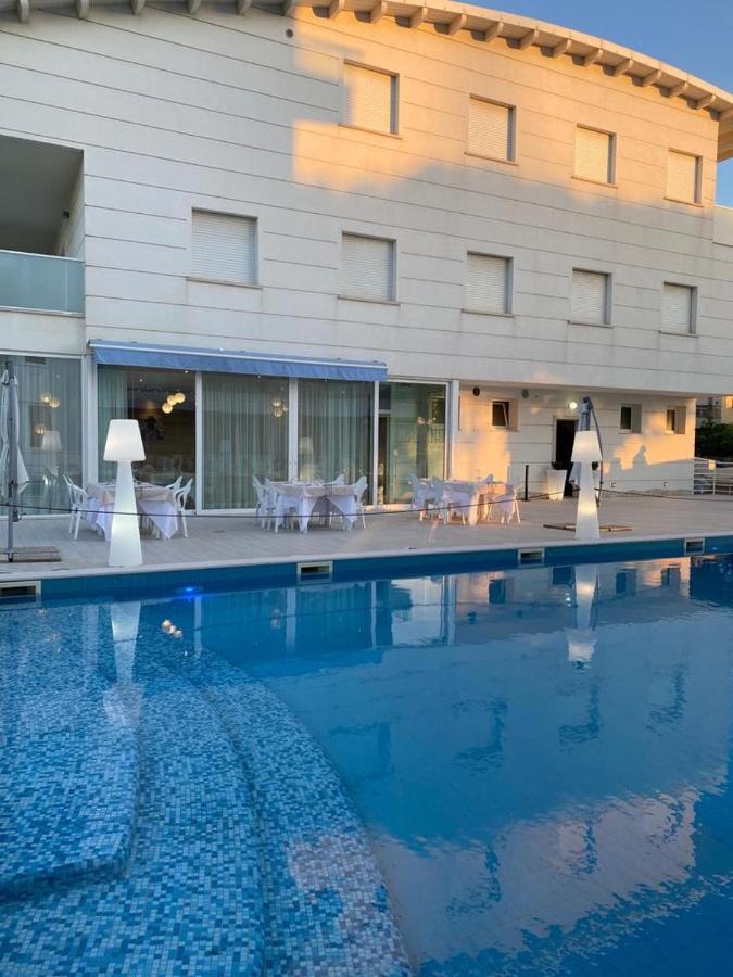Elite Boutique Hotel โรเซโต เดญา อาบรูซซี ภายนอก รูปภาพ